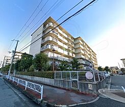 立花グリーンハイツ　5号棟  ｜ 兵庫県尼崎市東難波町１丁目（賃貸マンション3LDK・2階・60.84㎡） その1