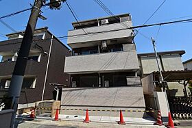 フジパレス東園田サウス  ｜ 兵庫県尼崎市東園田町６丁目99番10号（賃貸アパート1K・2階・27.54㎡） その3