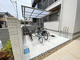 (仮)D-room塚口町  ｜ 兵庫県尼崎市塚口町６丁目41番7号（賃貸アパート1LDK・1階・41.61㎡） その5