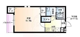 フジパレス尼崎立花2番館  ｜ 兵庫県尼崎市三反田町１丁目1番17号（賃貸アパート1K・1階・32.20㎡） その2