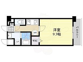 兵庫県尼崎市立花町３丁目（賃貸マンション1K・3階・29.37㎡） その2