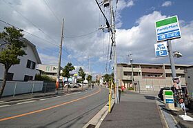 フジパレス尼崎ガーデン2番館  ｜ 兵庫県尼崎市東園田町６丁目50番11号（賃貸アパート1K・3階・27.01㎡） その5