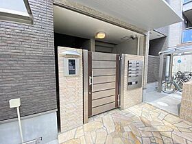 フジパレス東桜木町イースト  ｜ 兵庫県尼崎市東桜木町33番2号（賃貸アパート1LDK・3階・33.00㎡） その3