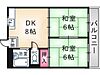 リヴィエール尾浜2階5.8万円