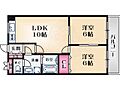 クレール西町4階7.8万円