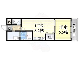 🉐敷金礼金0円！🉐阪神本線 出屋敷駅 徒歩8分