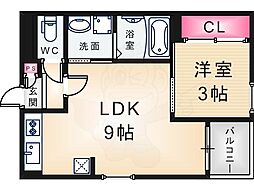 阪神本線 杭瀬駅 徒歩5分