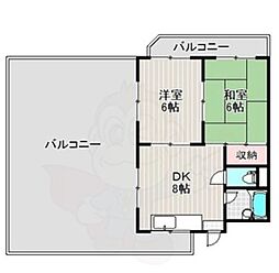🉐敷金礼金0円！🉐リヴィエール尾浜
