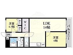 エクセルハイツ潮江 1階