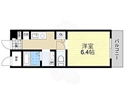 ロジュマンヴェールB棟 4階