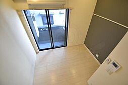 サクシード尼崎 1階ワンルームのリビング/ダイニング