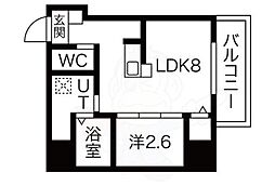 エヌエムキャトフヴァンユイット 8階/8FB