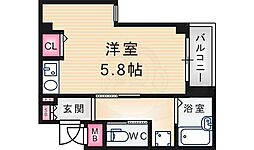 ロングアイランド尼崎 2階/-