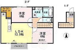 阪急神戸本線 園田駅 徒歩17分