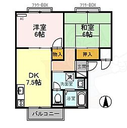 ホワイトヴィラ弐番館