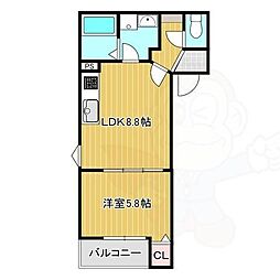 (仮称)La-Crea潮江 1階