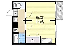 東園田イーストハイツ 1階/106