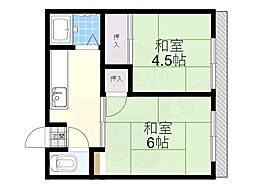 東和マンション 3階