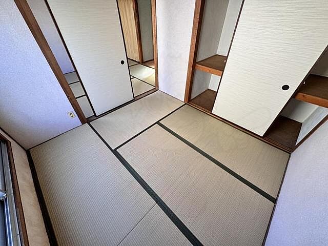 寝室