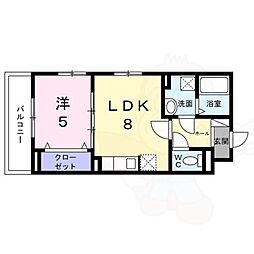 ズュートヴィント 2階/-