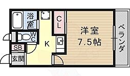 ハイツアルペンアイガー 3階/-