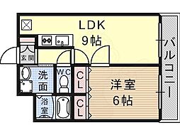 ラ・オルテンシア 1階/-