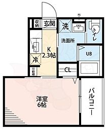 robot home立花 3階