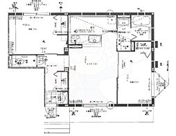 ハイムメゾンビオラ 2LDKの間取図画像