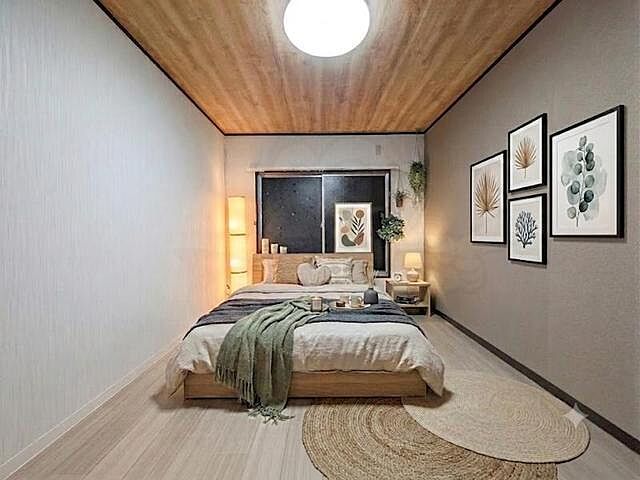 寝室