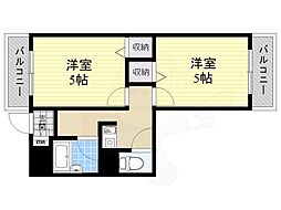 シロハイヌ名神町 10階