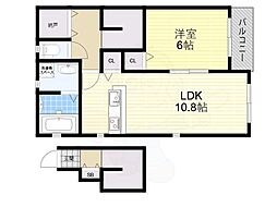 JR東海道・山陽本線 尼崎駅 徒歩21分 2階/-