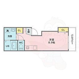 AXISIA尼崎 2階/-