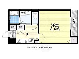D、CREART尼崎東 3階/-