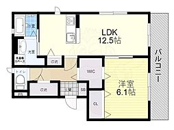 Casa Imakita CAMELLIA 1階