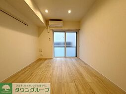 埼玉高速鉄道 川口元郷駅 徒歩16分の賃貸マンション 2階1Kのリビング/ダイニング