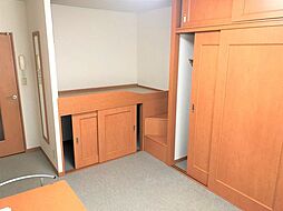 東武伊勢崎線 新田駅 徒歩24分の賃貸アパート 2階1Kのリビング/ダイニング