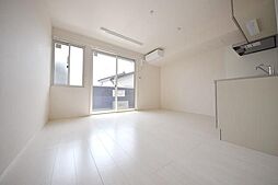 埼玉高速鉄道 戸塚安行駅 バス18分 安行北谷下車 徒歩3分の賃貸アパート 2階1LDKのリビング/ダイニング