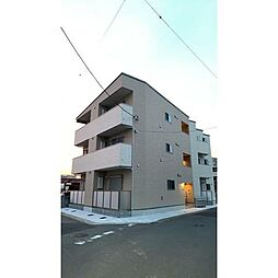 つくばエクスプレス 八潮駅 徒歩10分の賃貸アパート