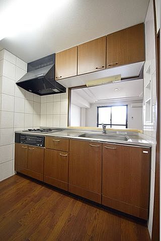 キッチン