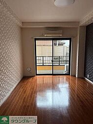 東武伊勢崎線 谷塚駅 徒歩15分の賃貸マンション 3階1Kのリビング/ダイニング