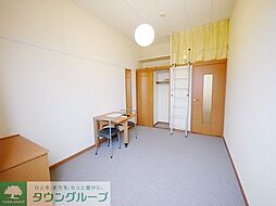 埼玉高速鉄道 戸塚安行駅 徒歩7分の賃貸アパート 2階1Kのリビング/ダイニング