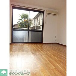 東武伊勢崎線 せんげん台駅 徒歩22分の賃貸アパート 1階1Kのリビング/ダイニング