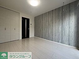 埼玉高速鉄道 戸塚安行駅 徒歩7分の賃貸アパート 2階1Kのリビング/ダイニング