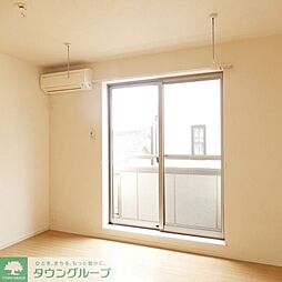 東武伊勢崎線 新越谷駅 徒歩10分の賃貸アパート 3階1Kのリビング/ダイニング