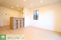 つくばエクスプレス 八潮駅 徒歩35分の賃貸アパート 1階1LDKのリビング/ダイニング