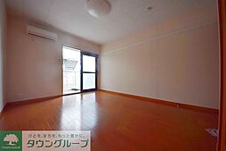 レオパレスシャルマン 2階1Kのリビング/ダイニング