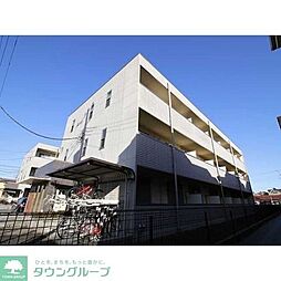 東武伊勢崎線 草加駅 徒歩12分の賃貸アパート