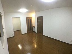 日暮里舎人ライナー 舎人駅 徒歩23分の賃貸マンション 3階3LDKのリビング/ダイニング