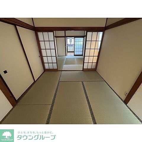 リビング/ダイニング