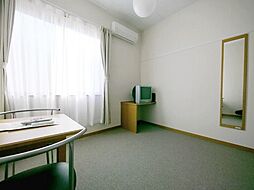 レオパレスロイヤルシティ茜 202 2階1Kのリビング/ダイニング